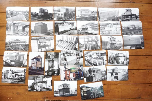 Signalling signal box railway - signalling,