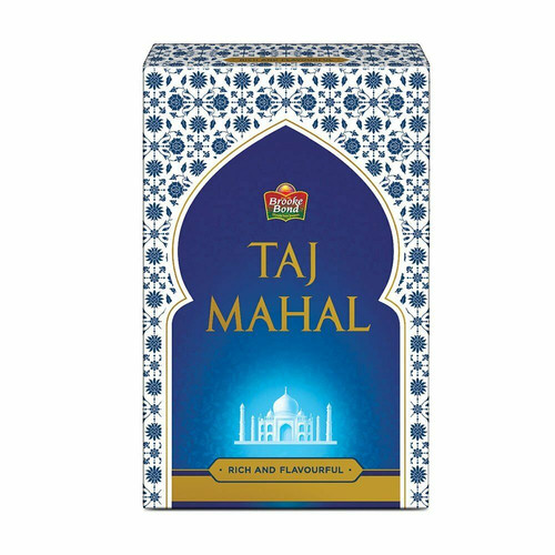 Taj mahal tea - taj,