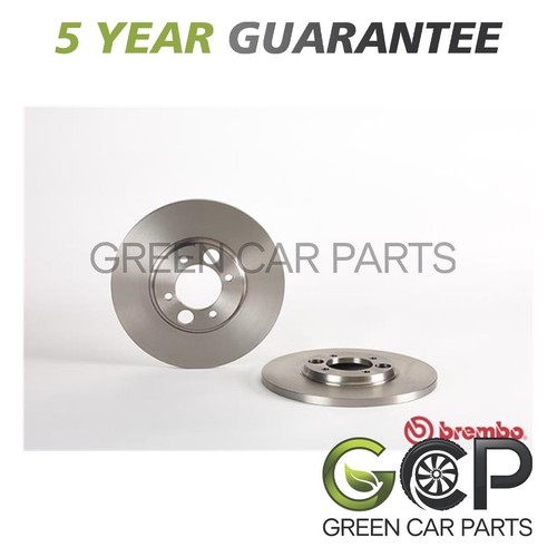Discs rear gcp - gcp, fits