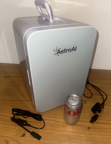 Astroai mini fridge litre - fridge, 10