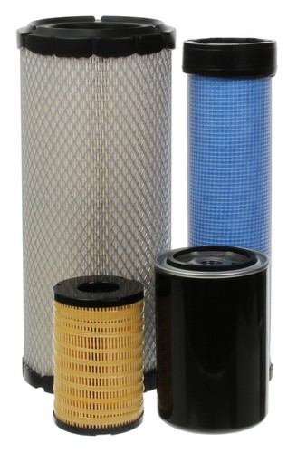 500 hour filter service - 500,