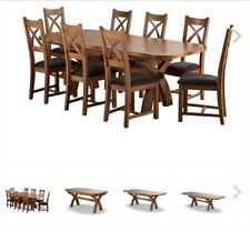 oak furniture land  extending