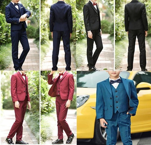 Kid pcs suit blazer - blazer, jacket
