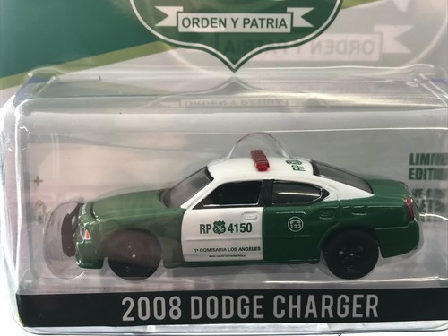 Dodge charger chile - dodge, (2008)