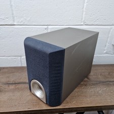 Kenwood LS-NV600S Subwoofer Speaker - Working