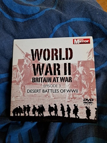 Daily mirror promo dvd - daily,