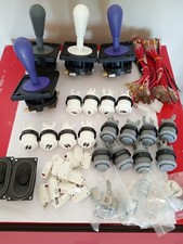 Job Lot Arcade Parts - Ideal