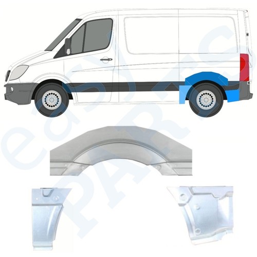 Mercedes sprinter crafter - mercedes,