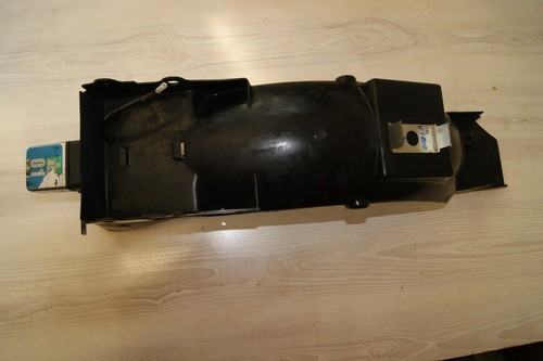 Fender rear interior trim - rear,