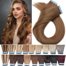 tape in human hair extensions