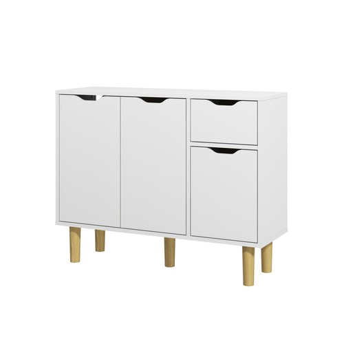 Wooden sideboard living room - wooden,