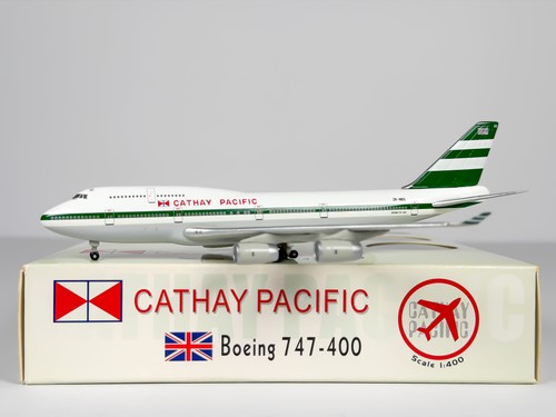 Cathay pacific boeing 747 400 - pacific, 747-400