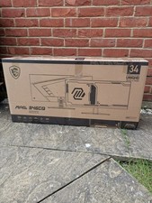 MSI MAG 346CQ Ultra Wide 34”