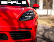 Matrix LED DRL Headlights for