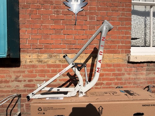 Marin rift zone frame - zone, new