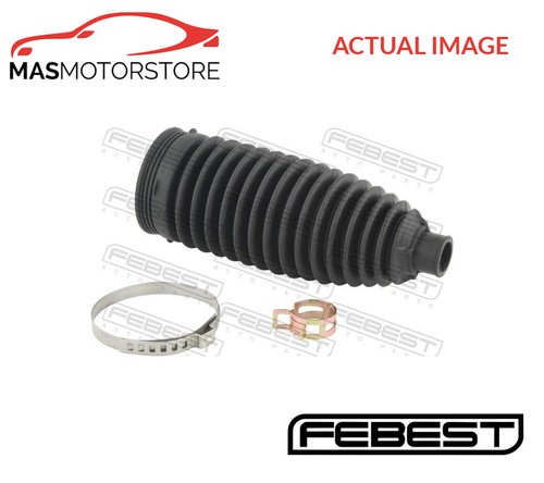 Bellows steering rack boot - bellows,