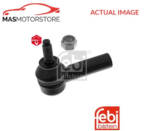 Track rod end rack - track, febi