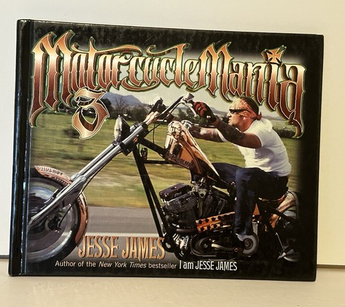 Motorcycle mania jesse - motorcycle,