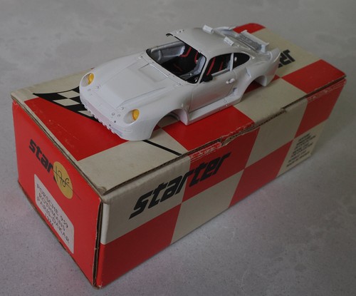 Starter porsche 959 1st - starter,