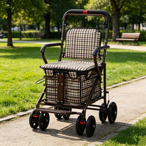 Walk rest folding 6 - rest,