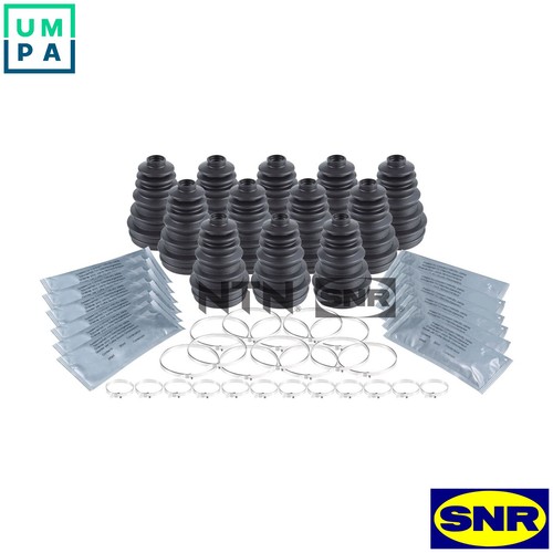 Bellow kit drive shaft - bellow,