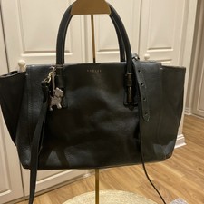 Radley Dark Green Leather