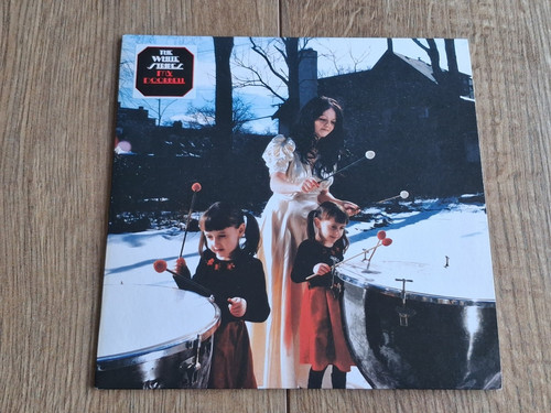 The white stripes my - stripes, –