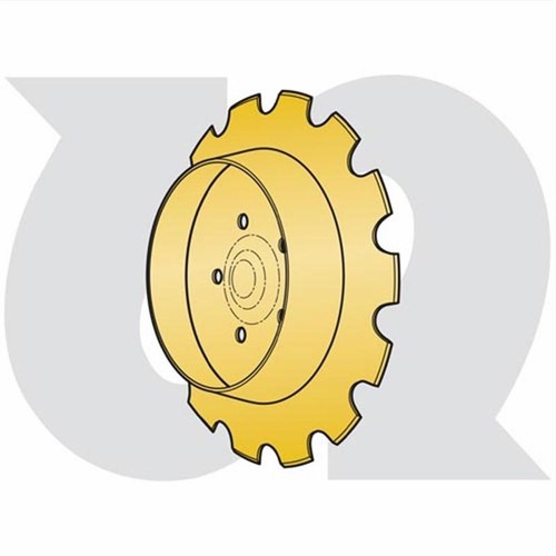 Vaderstad marker disc 325mm - disc,