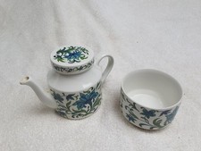 Midwinter Spanish Garden