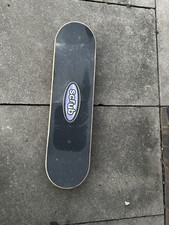 Mountainboard Scrub board no