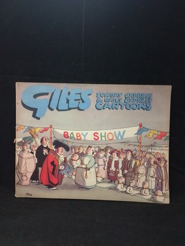 Giles fifth series - giles,,