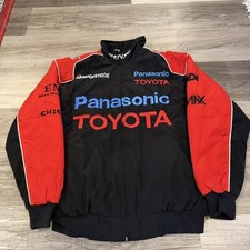 Panasonic Toyota racing bomber