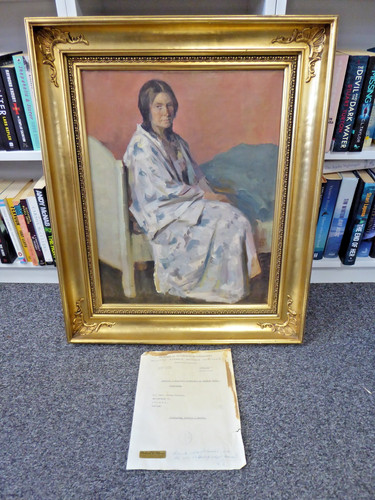 Signed herman vedel - herman,