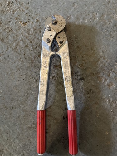 Felco c12 steel wire rope - felco,