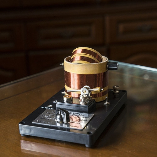 For crystal radio diy set - crystal, with