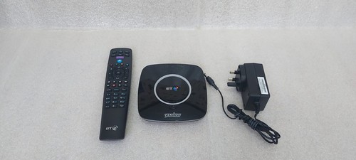 Youview freevirw box - bt,
