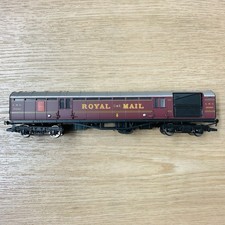 Hornby OO Gauge LMS Operating