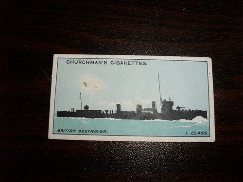 Churchman silhouettes of - -,
