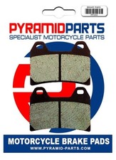 Front Brake Pads for