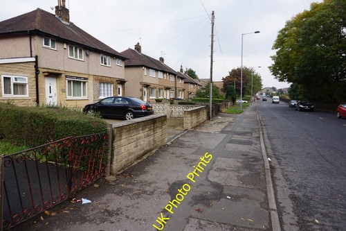 Photo 6x4 thornton road - photo,