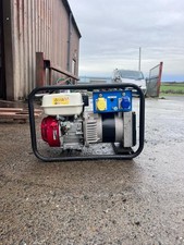 Honda Stephill 2.7 KVA
