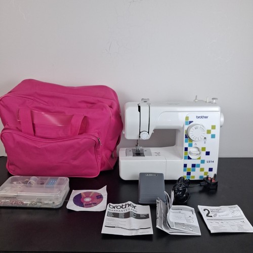 Brother sewing machine ls14 - machine,