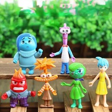 6Pcs* Inside Out Joy Riley