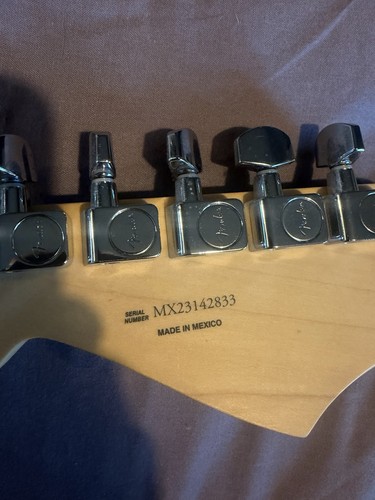 Fender stratocaster 2023 mim - 2023,