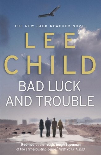 jack reacher books