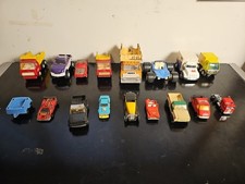 Collection vintage cars - cars, and