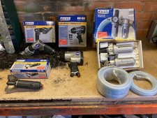 Mixed Tools Job Lot Variety of Power Tools