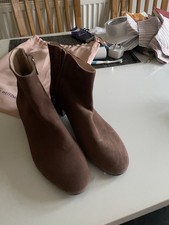 Stuart Weitzman Women's Suede Boots Uk 4