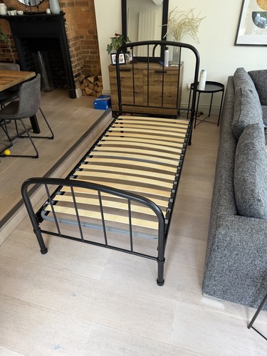 Dreams westbrook metal bed - dreams,