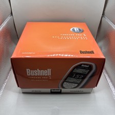 Bushnell Golf Yardage Pro XGC  GPS Rangefinder Rainproof iGolf Complete Set